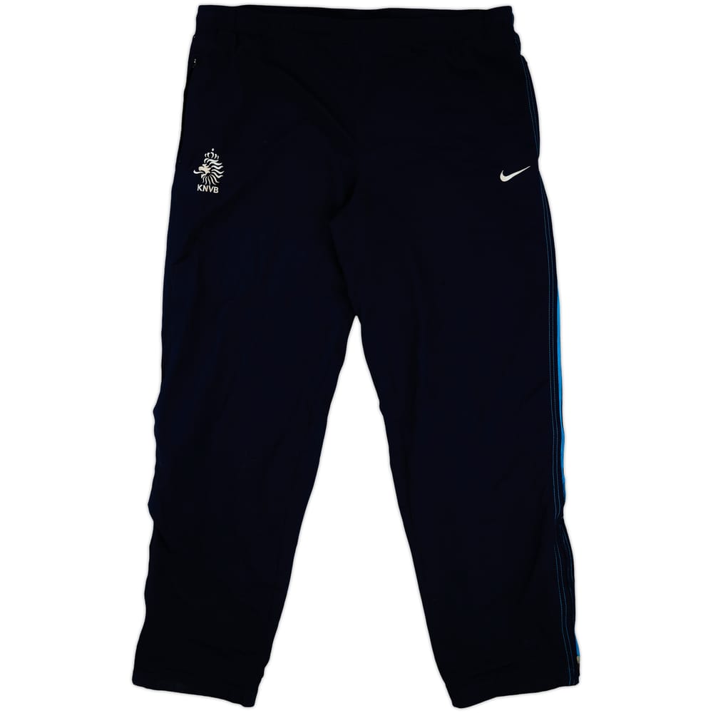 2004-05 Netherlands Nike Track Pants/Bottoms - 8/10 - (L)