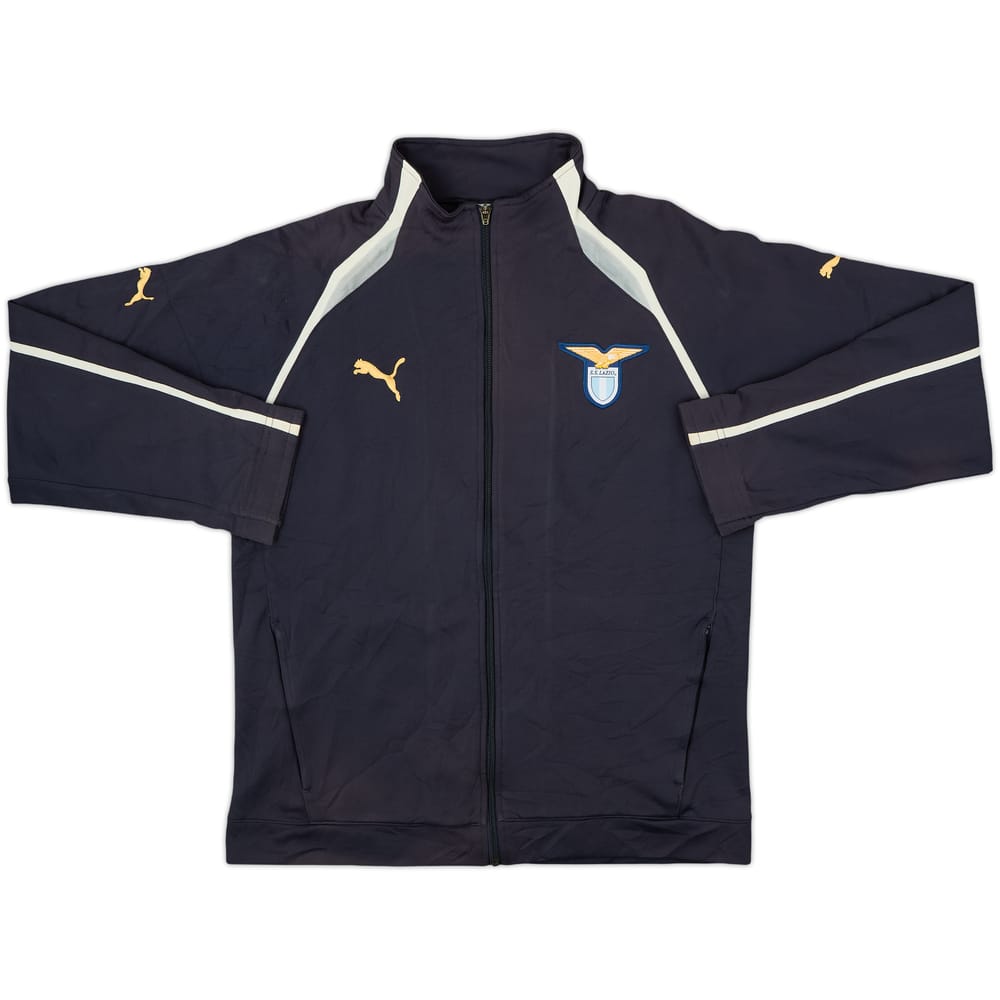 2007-08 Lazio Puma Track Jacket - 6/10 - (M)