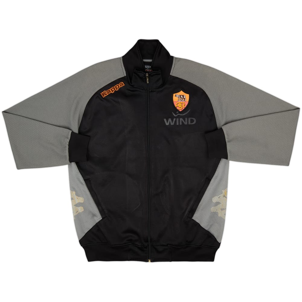 2011-12 Roma Kappa Track Jacket - 5/10 - (XL)