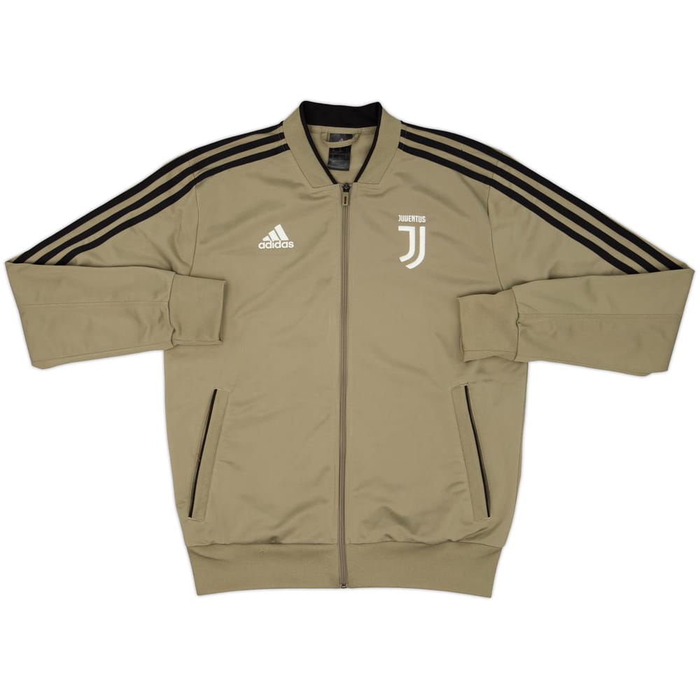 2018-19 Juventus adidas Track Jacket - 6/10 - (M)