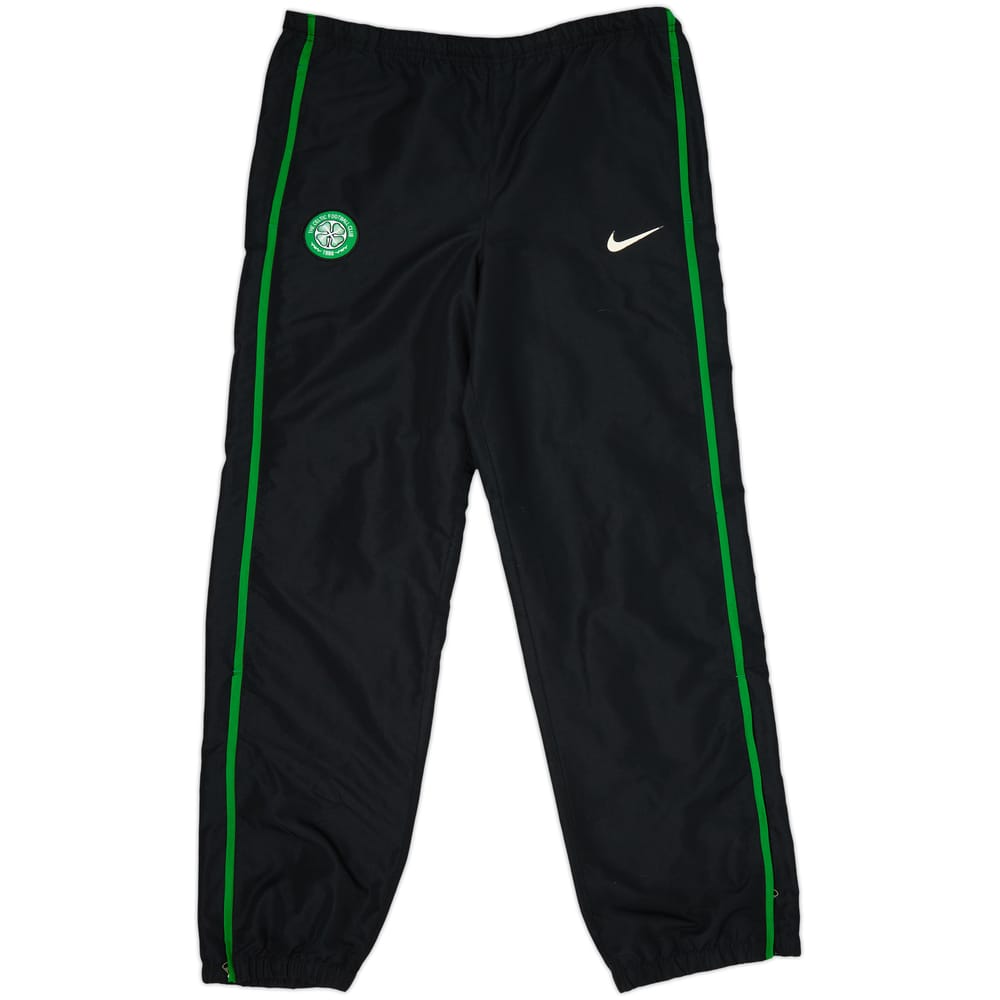 2010-11 Celtic Nike Track Pants/Bottoms - 4/10 - (S)