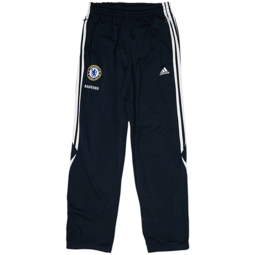 2009-10 Chelsea adidas Track Pants/Bottoms - 5/10 - (S)