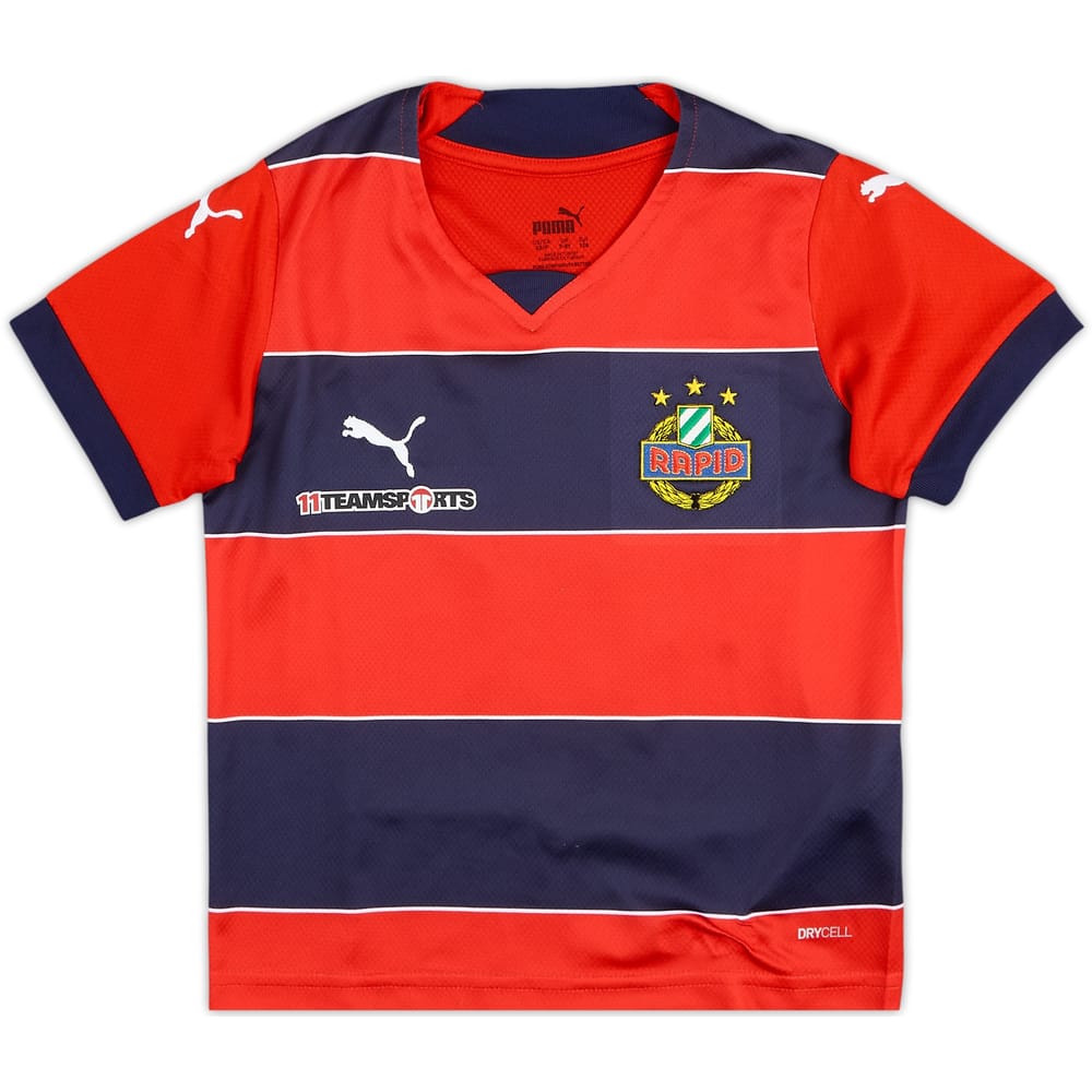 2022-23 Rapid Vienna Away Shirt #8 - 9/10 - (S.Boys)