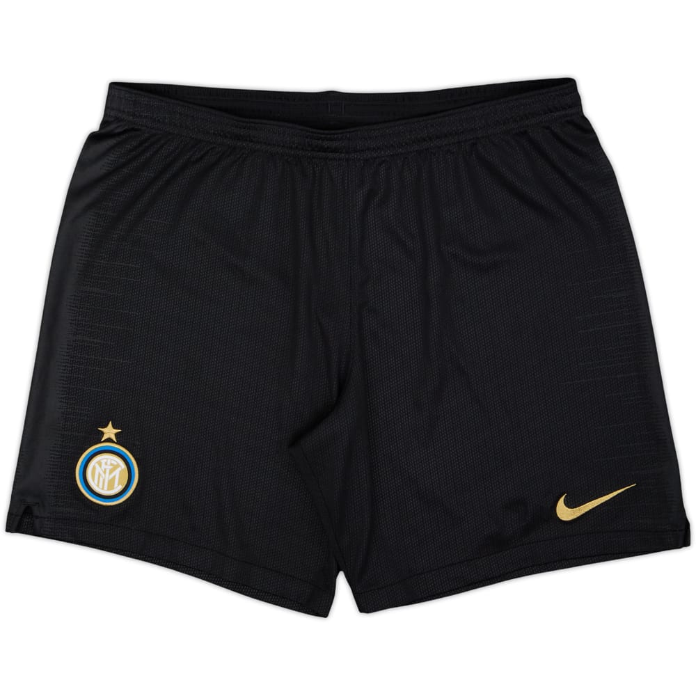 2018-19 Inter Milan Nike Training Shorts - 10/10 - (L)