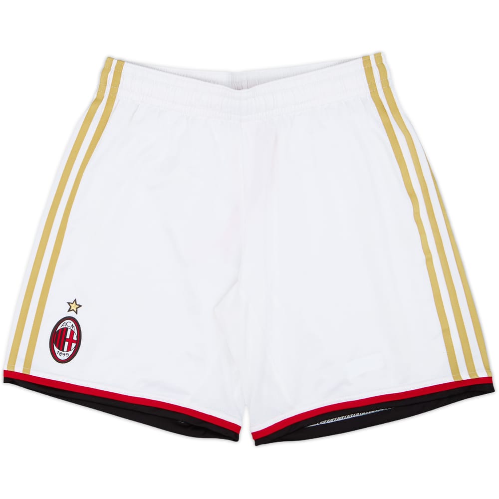 2013-14 AC Milan Away Shorts - 7/10 - (L)