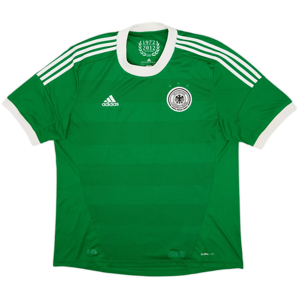 2012-13 Germany Away Shirt - 6/10 - (XL)