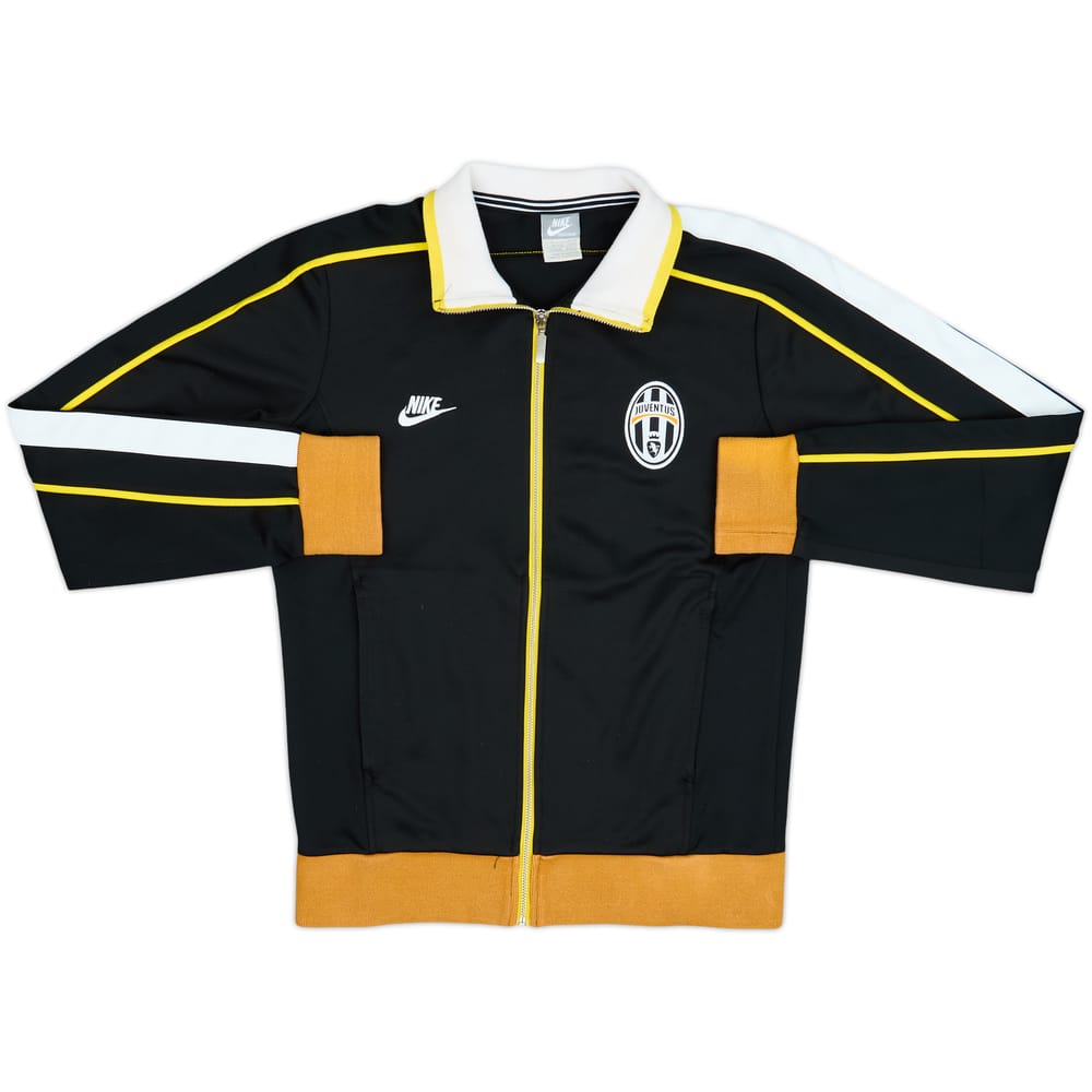 2008-09 Juventus Nike Track Jacket - 8/10 - (S)