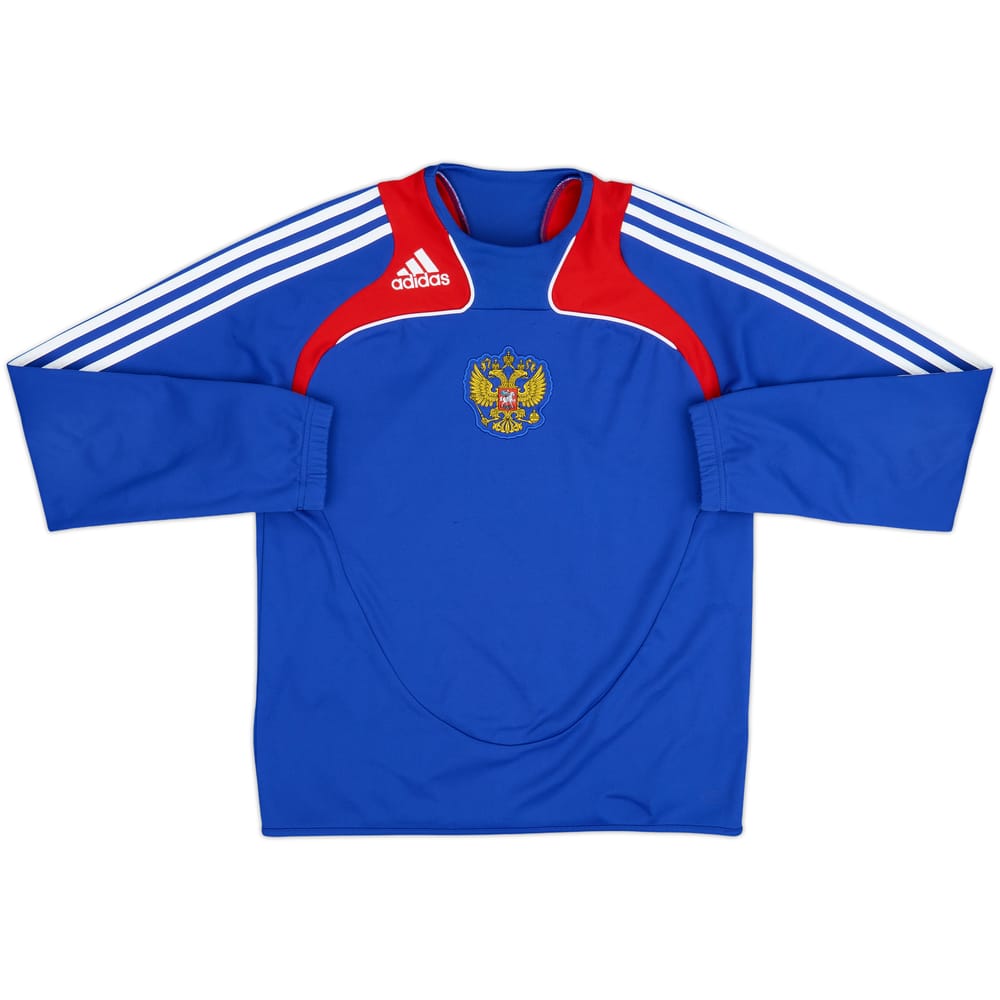 2009 Russia adidas Sweat Top - 9/10 - (S)