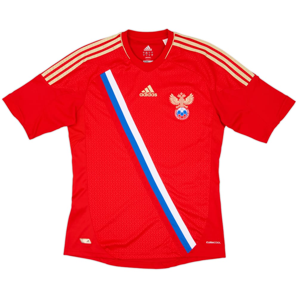 2012-14 Russia Home Shirt - 10/10 - (S)
