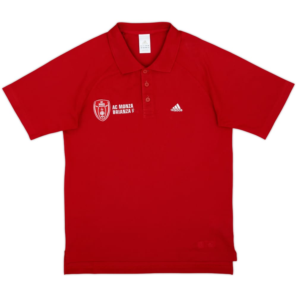 2005-06 Monza adidas Polo Shirt - 8/10 - (M)