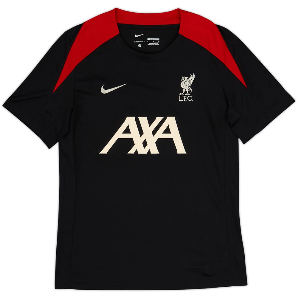 2024-25 Liverpool Nike Training Shirt - 10/10 - (S)