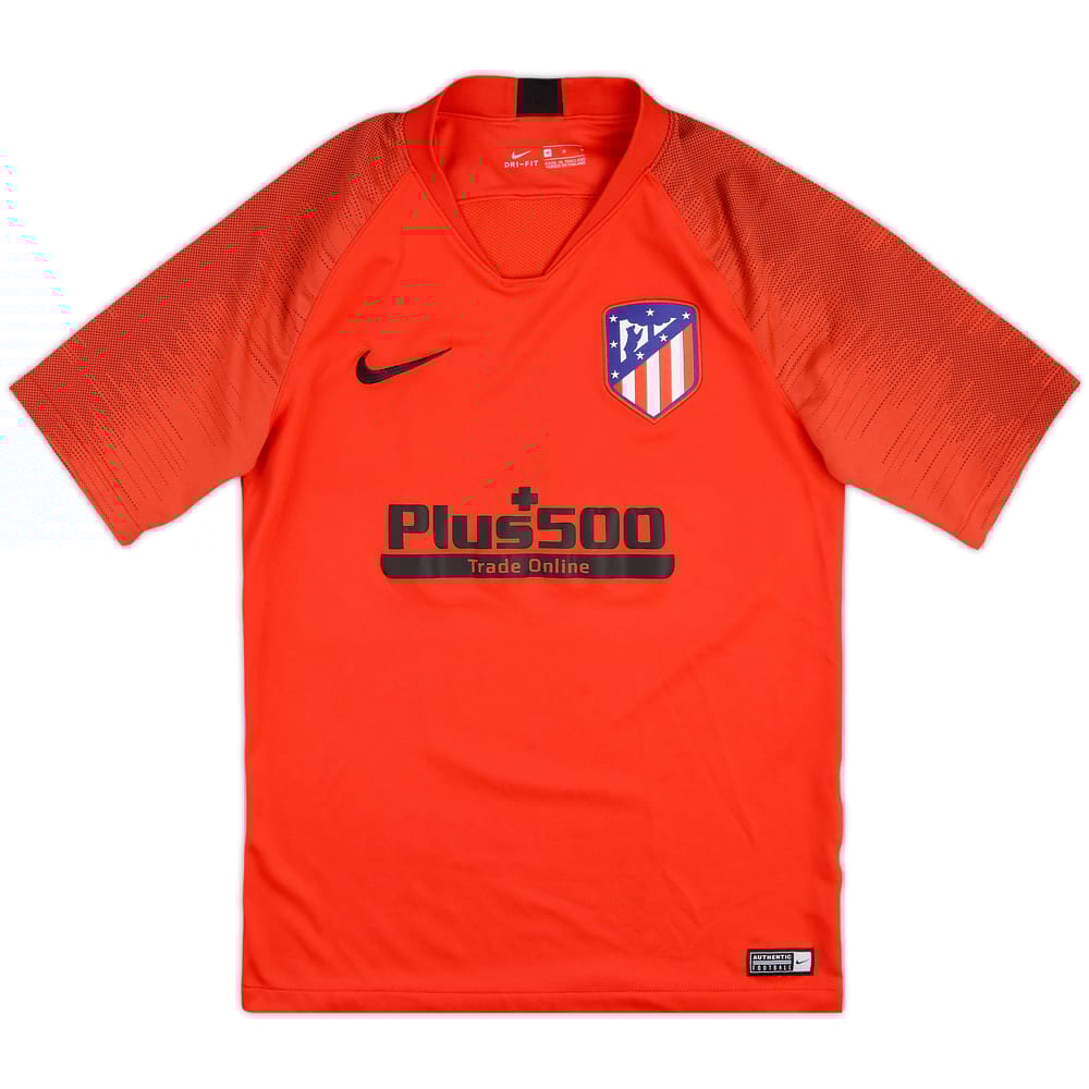 2019-20 Atletico Madrid Nike Training Shirt - 8/10 - (M)