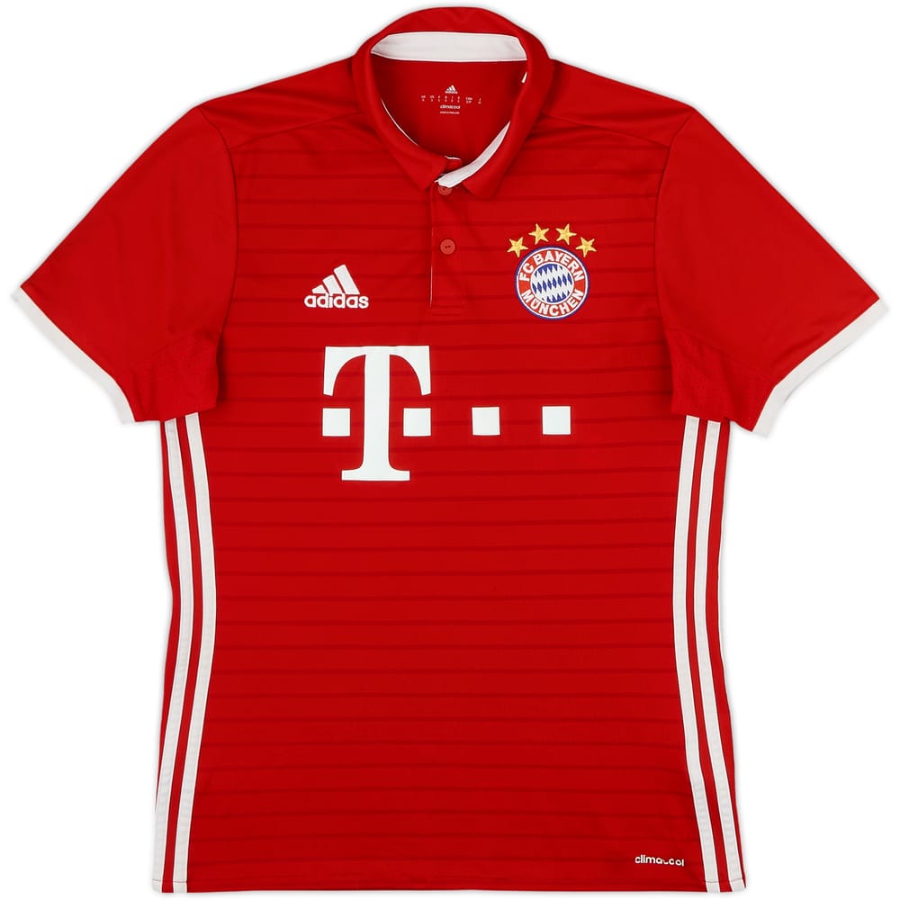 2016-17 Bayern Munich Home Shirt - 5/10 - (S)