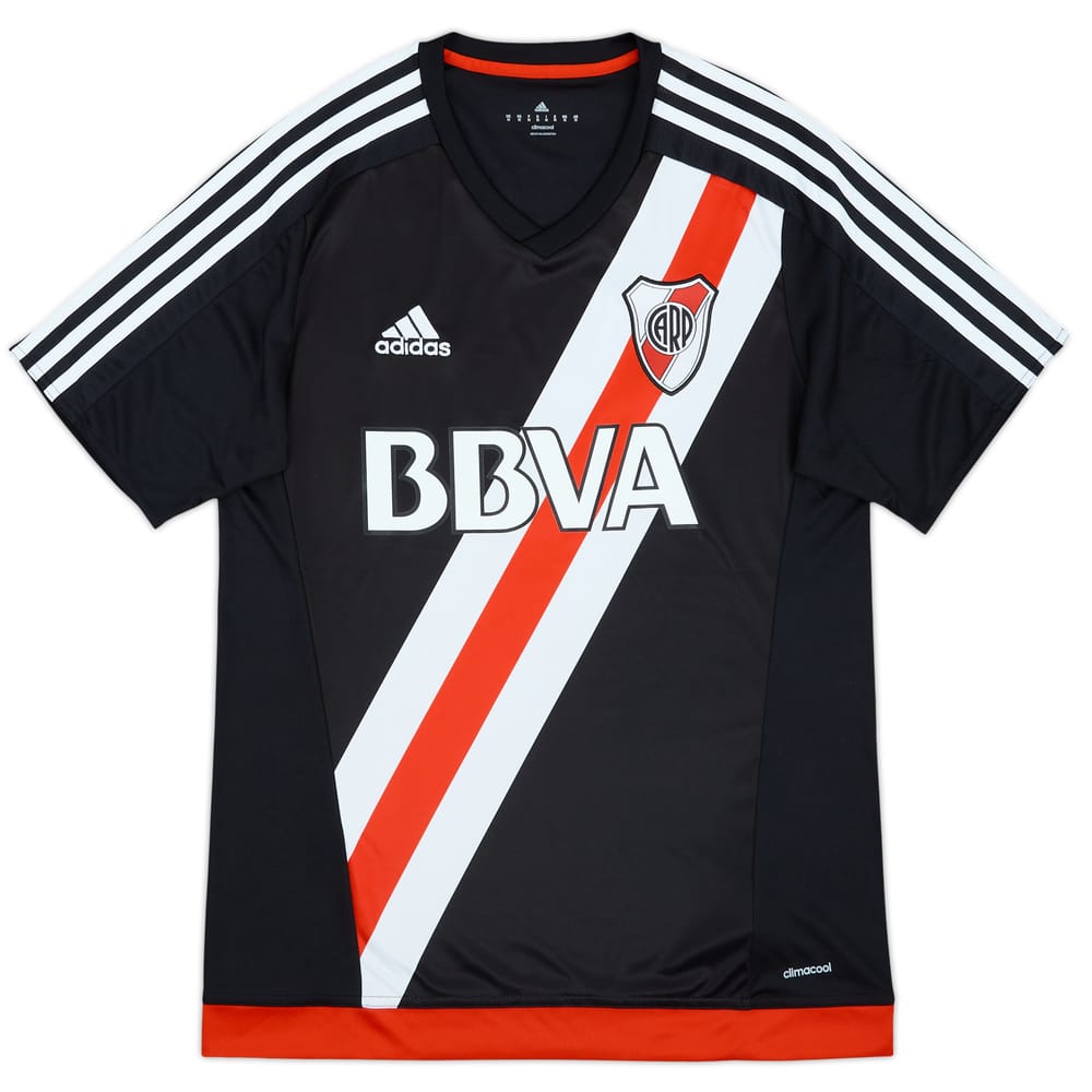 2016-17 River Plate Fourth Shirt - 10/10 - (M)