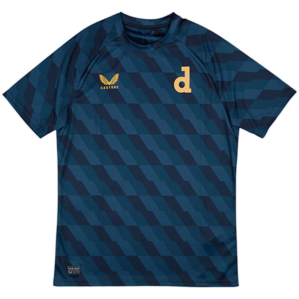 2024-25 Dinamo Zagreb Third Shirt - 10/10 - (M)