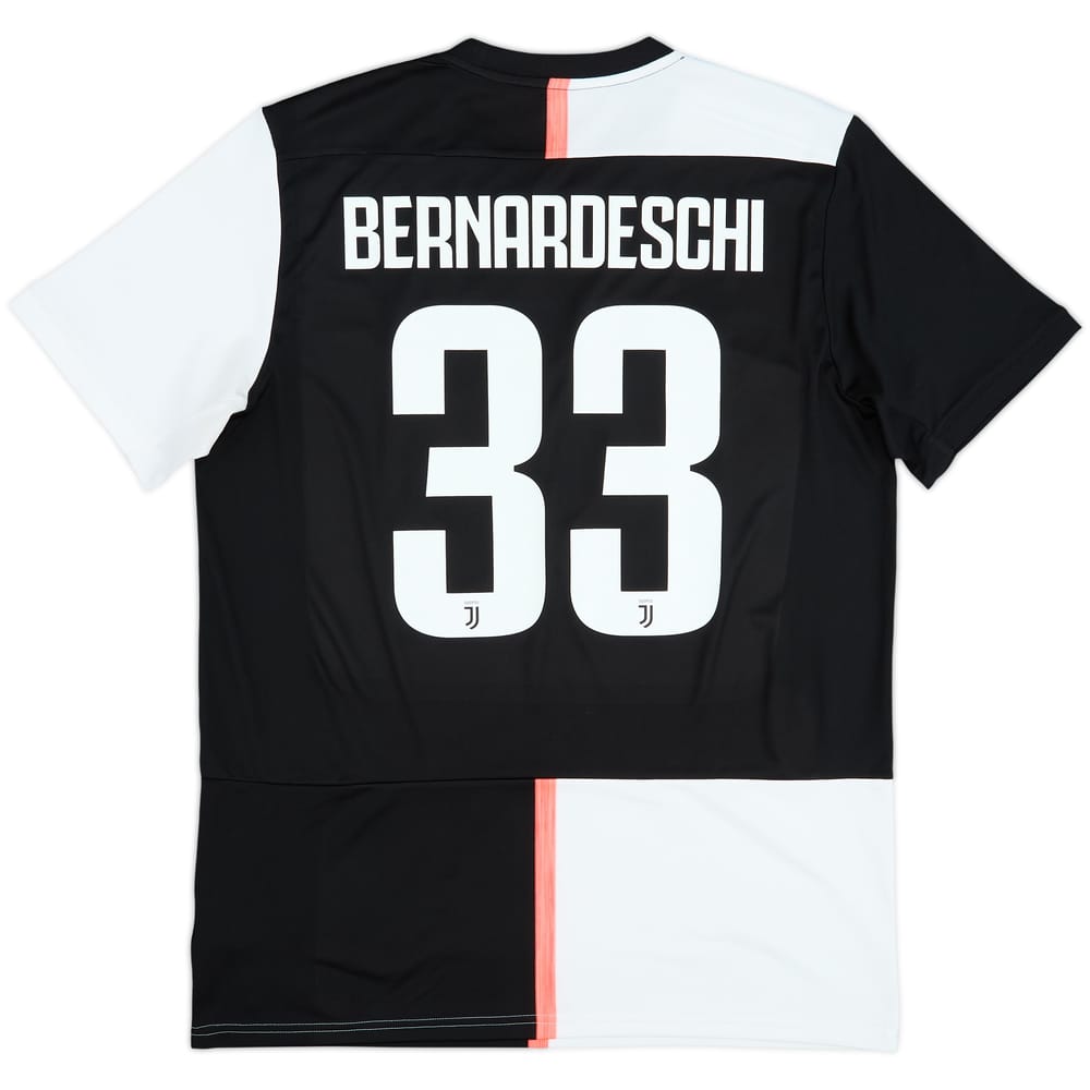 2019-20 Juventus Home Shirt Bernardeschi #33 - 7/10 - (L)