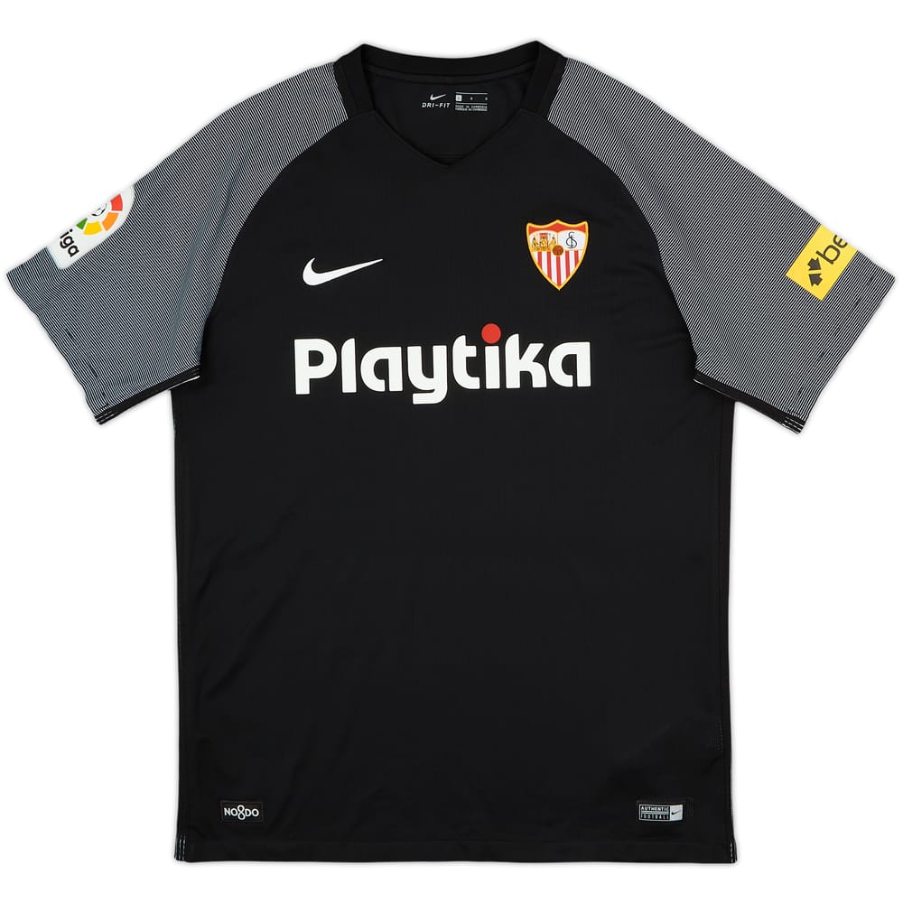 2018-19 Sevilla Third Shirt - 10/10 - (L)