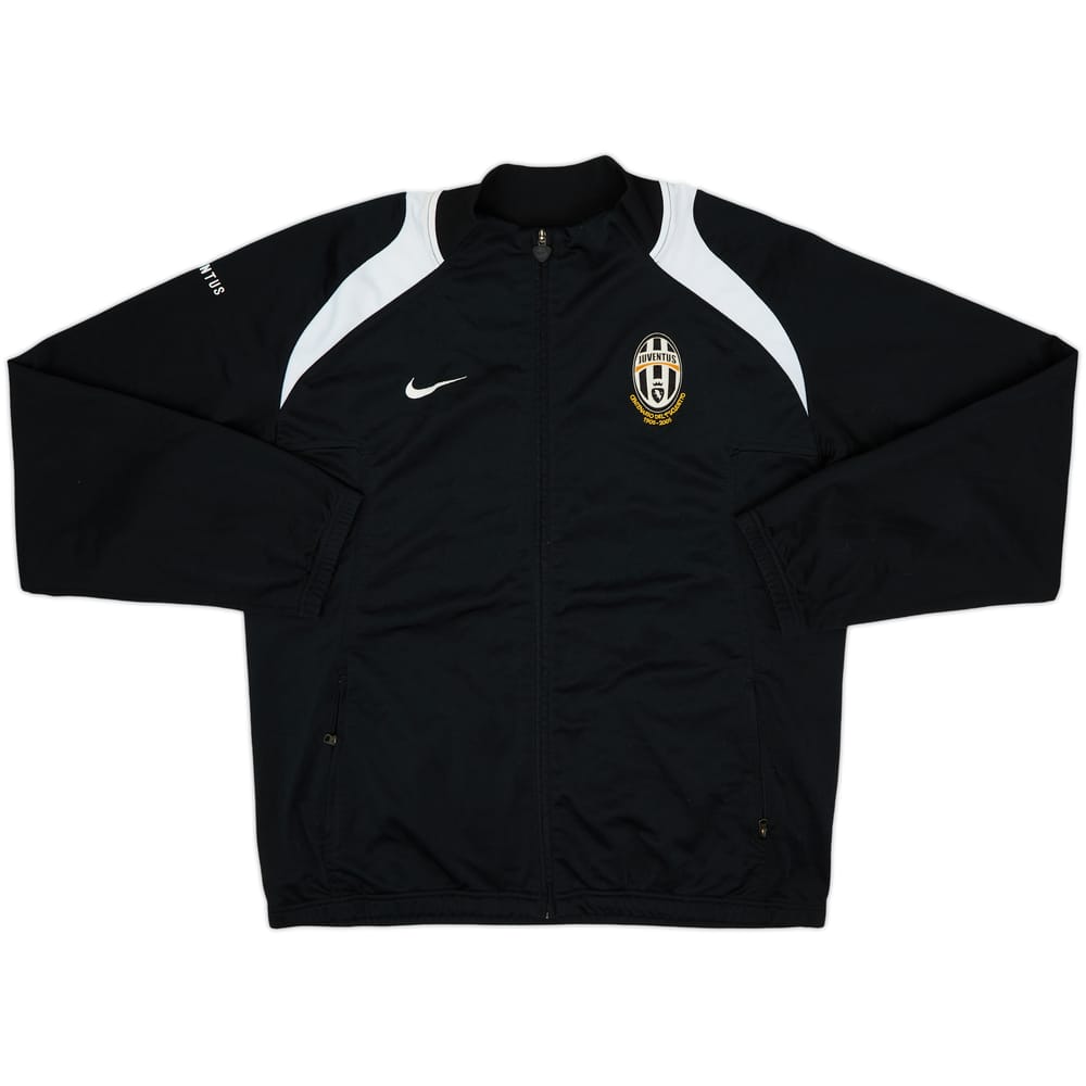 2005-06 Juventus Nike Track Jacket - 9/10 - (L)