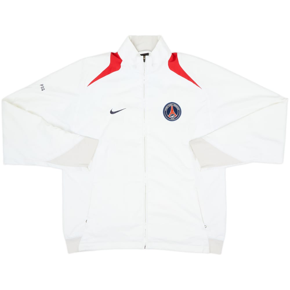2005-06 Paris Saint-Germain Nike Track Jacket - 7/10 - (L)