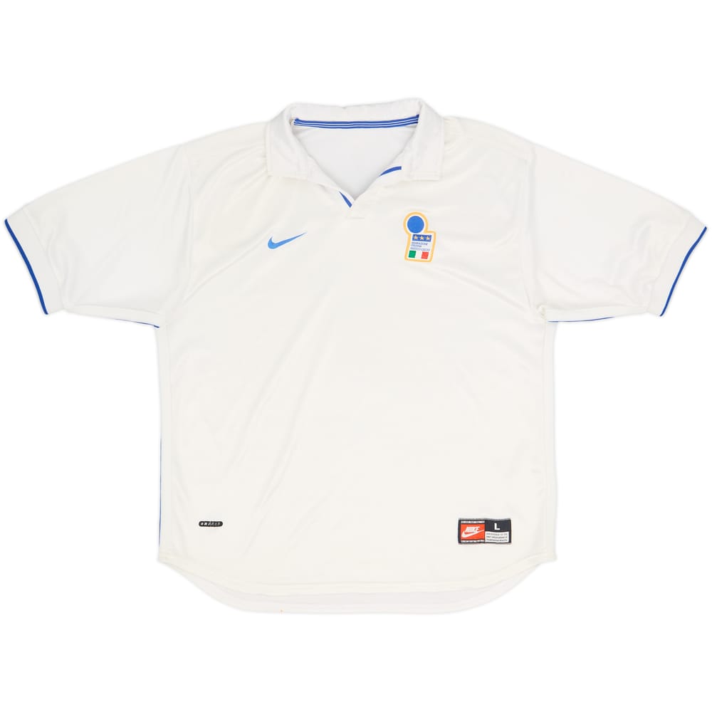 1997-98 Italy Away Shirt - 7/10 - (L)