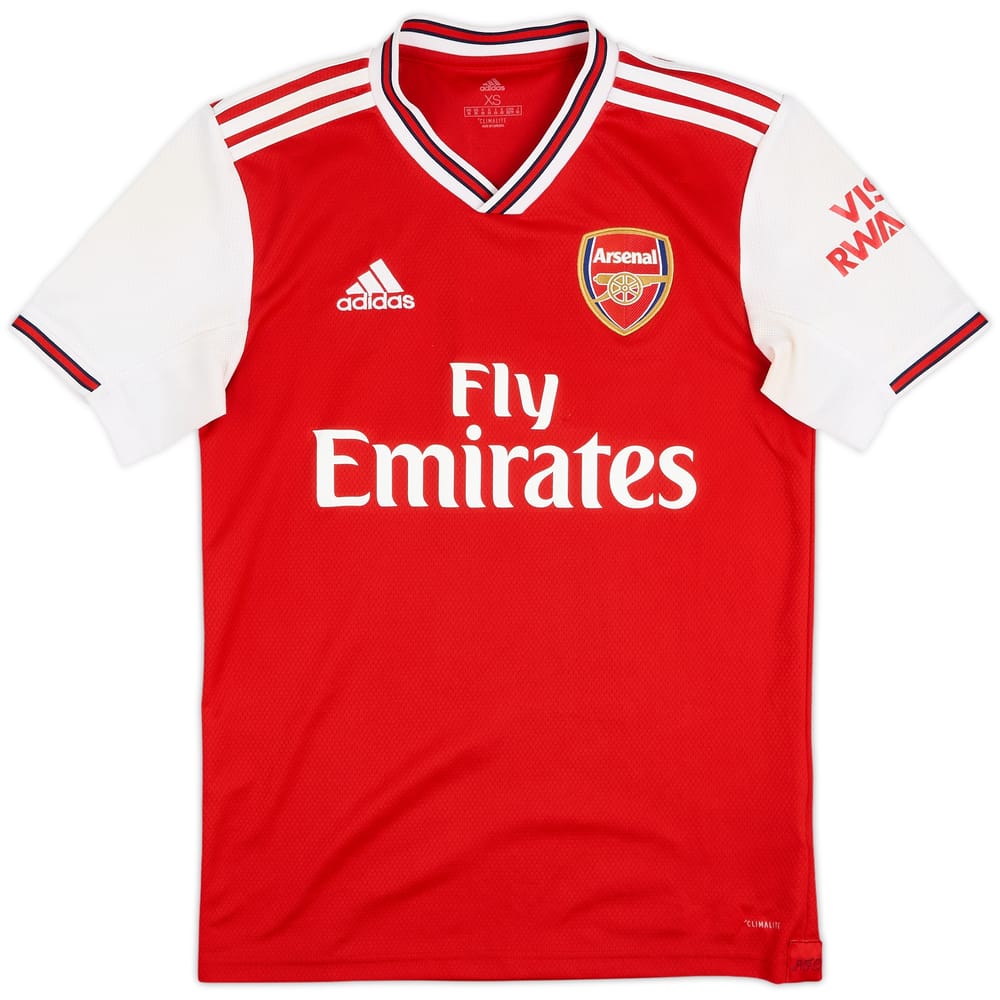 2019-20 Arsenal Home Shirt - 5/10 - (XS)