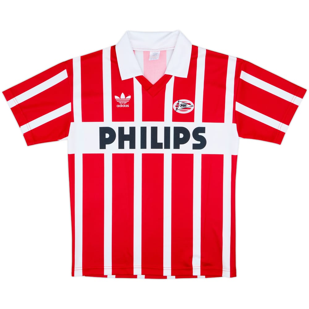 1990-92 PSV Camiseta Local - 8/10 - (M)