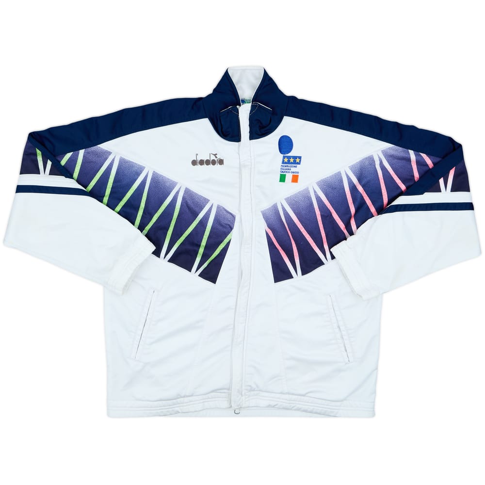 1994 Italy Diadora Track Jacket - 5/10 - (L)