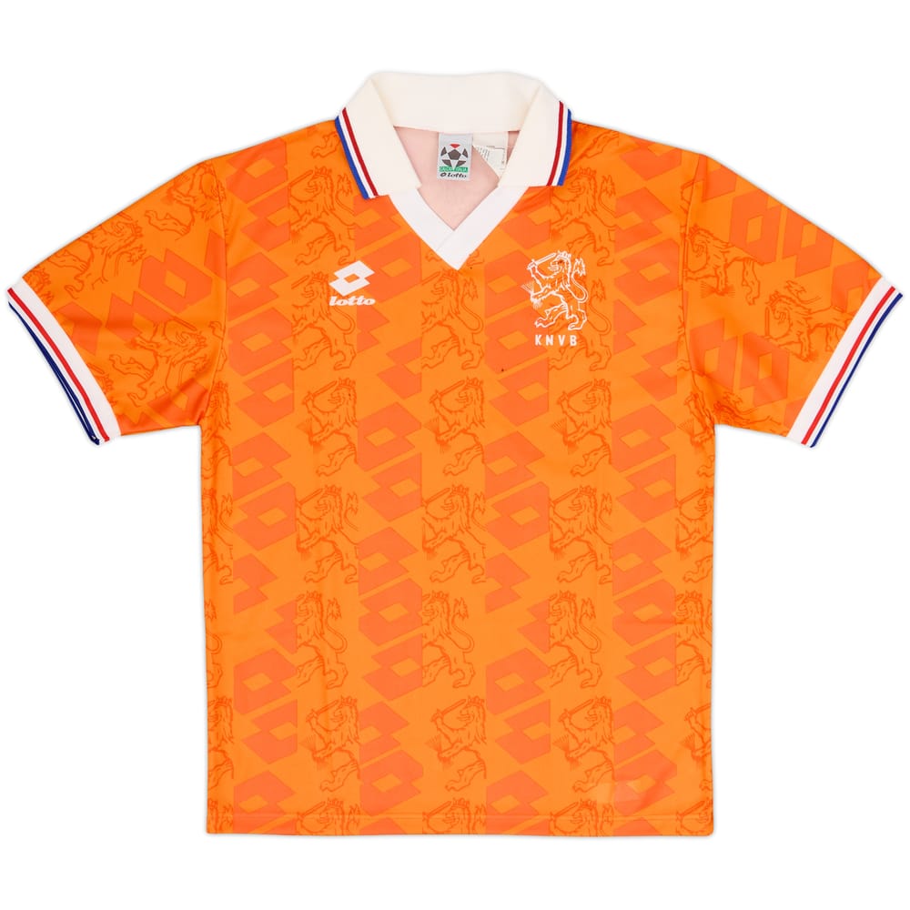 1994 Netherlands Home Shirt - 5/10 - (S)