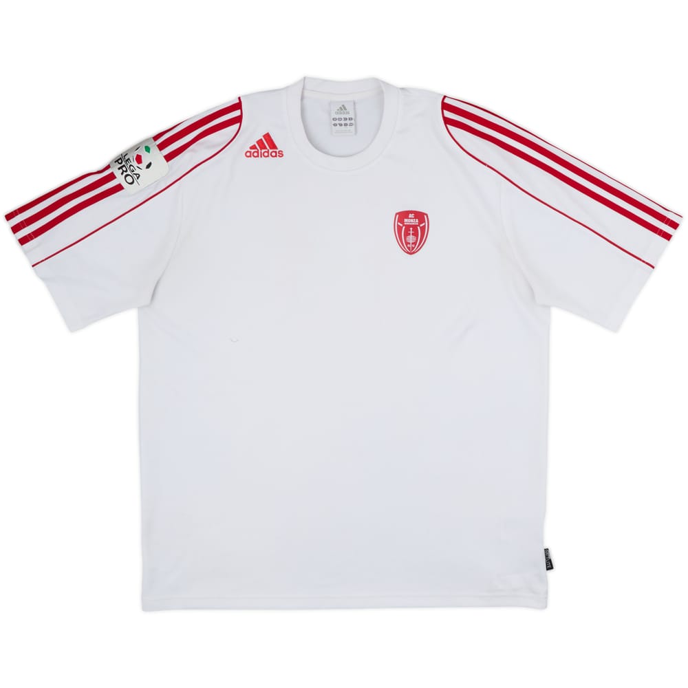 2010-11 Monza Away Shirt #23 - 9/10 - (L)