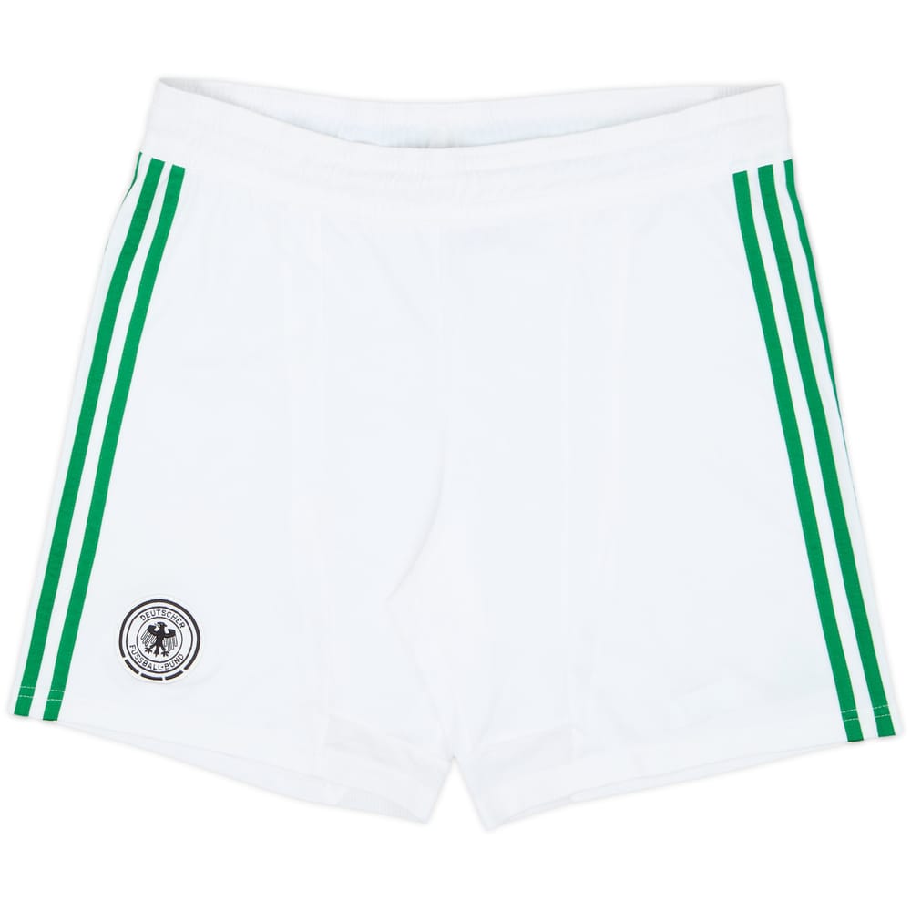 2012-13 Germany Away Shorts - 9/10 - (S)