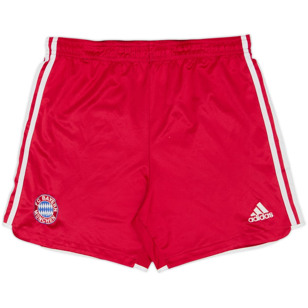 Shorts de local del Bayern Munich 2003-04 - 5/10 - (L)