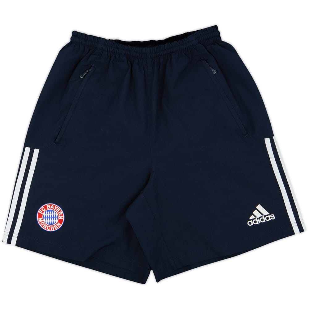 2008-09 Bayern Munich adidas Training Shorts - 10/10 - (XL.Boys)