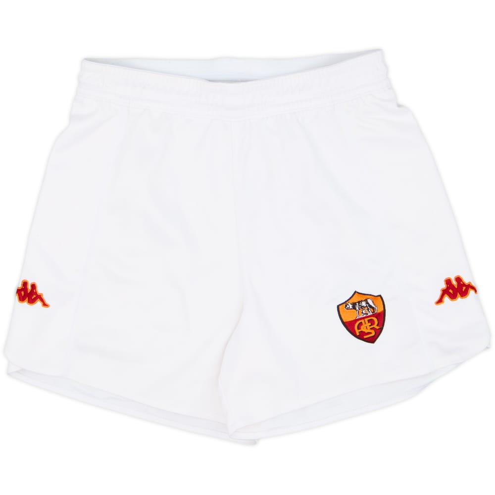 2008-09 Roma Home Shorts - 9/10 - (M)