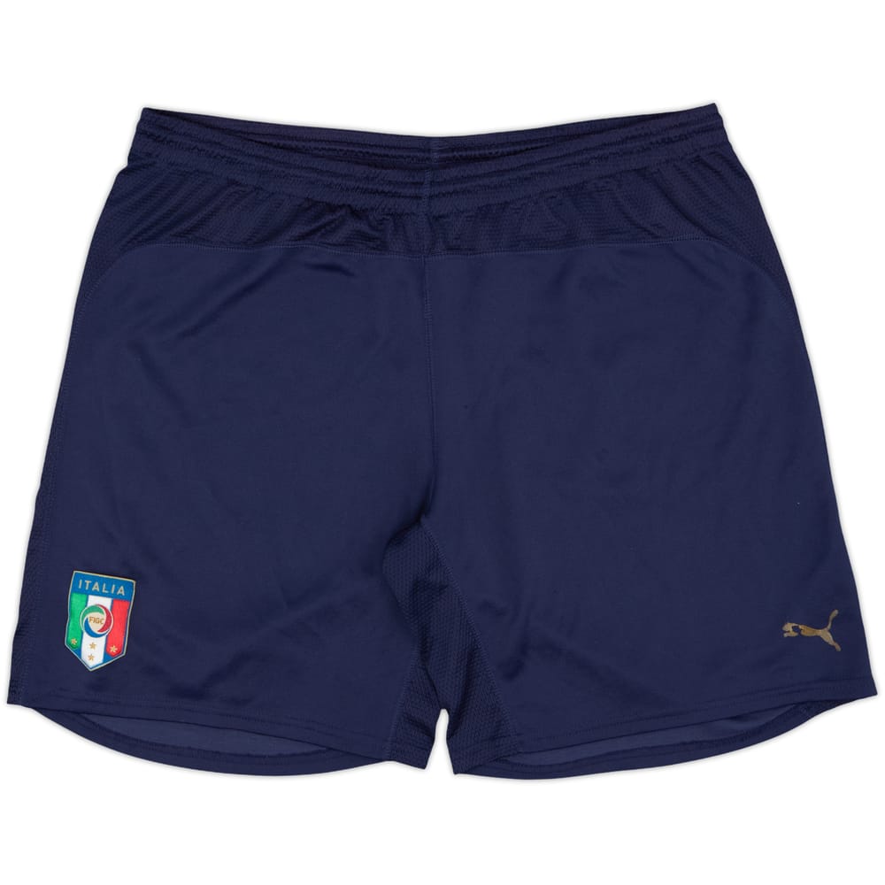2008-10 Italy Puma Training Shorts - 4/10 - (XL)