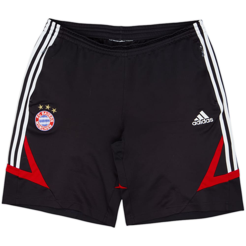 2007-08 Bayern Munich adidas Training Shorts - 9/10 - (L)