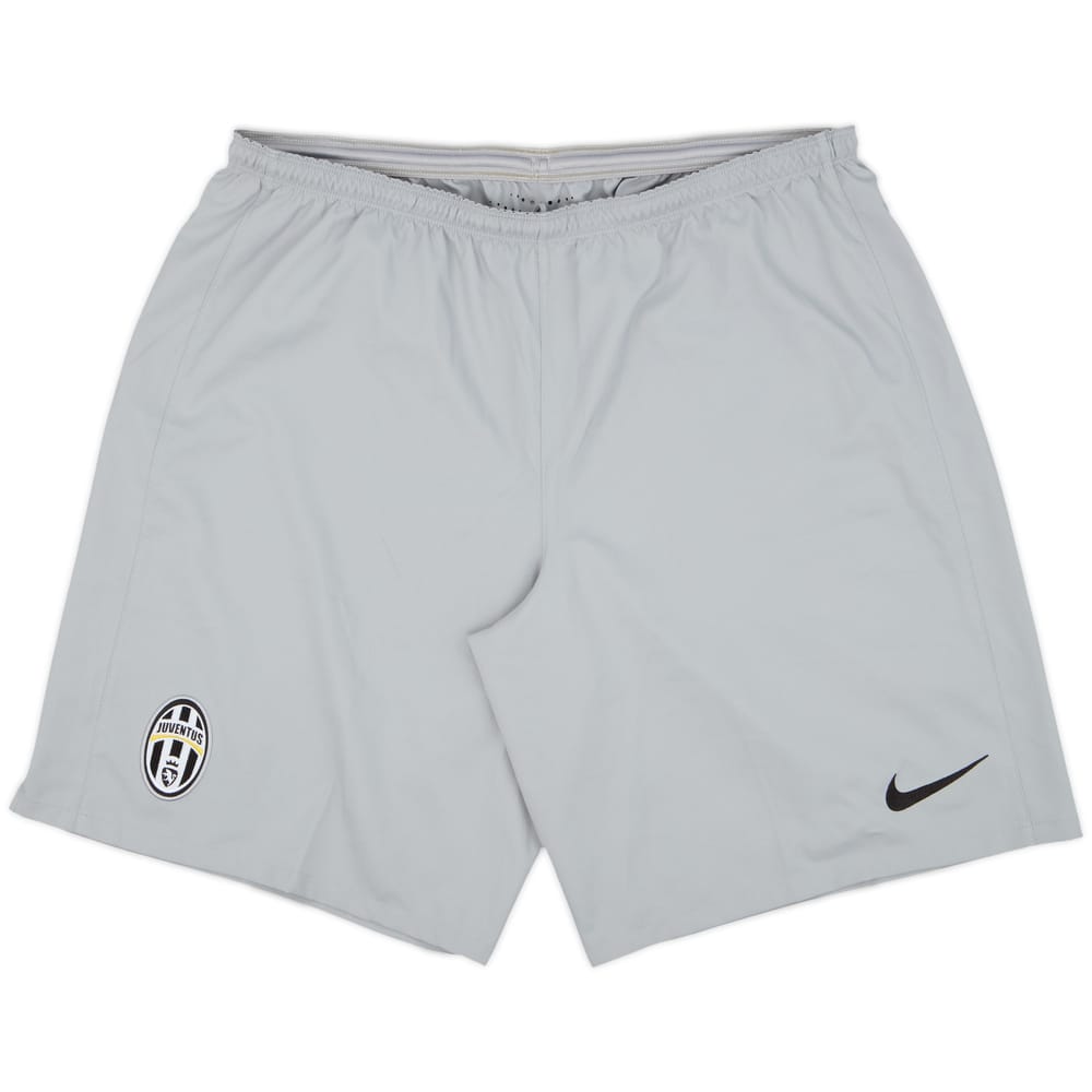 2013-14 Juventus GK Shorts - 9/10 - (XL)