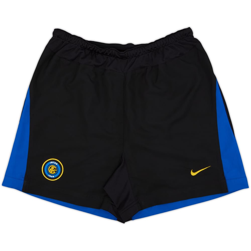 2003-04 Inter Milan Shorts de local - 9/10 - (M)