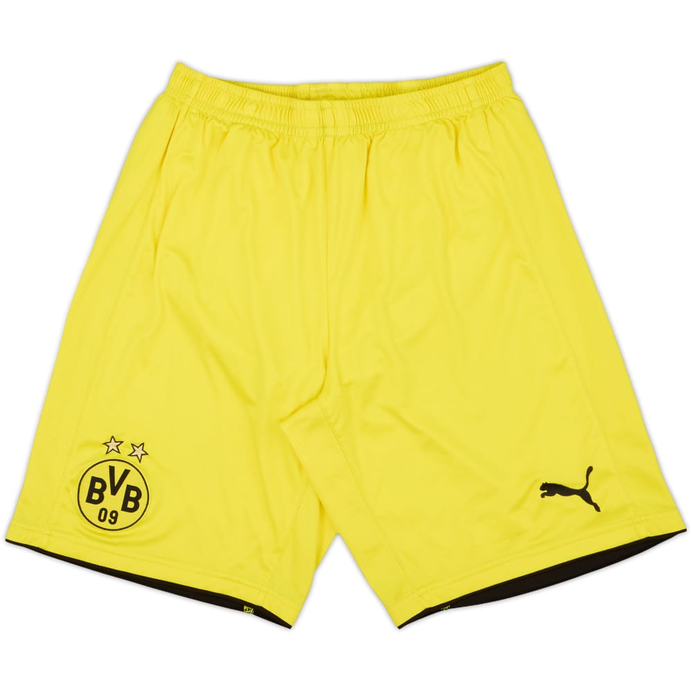 Pantalones cortos de visitante del Borussia Dortmund 2016-17 - 9/10 - (M)