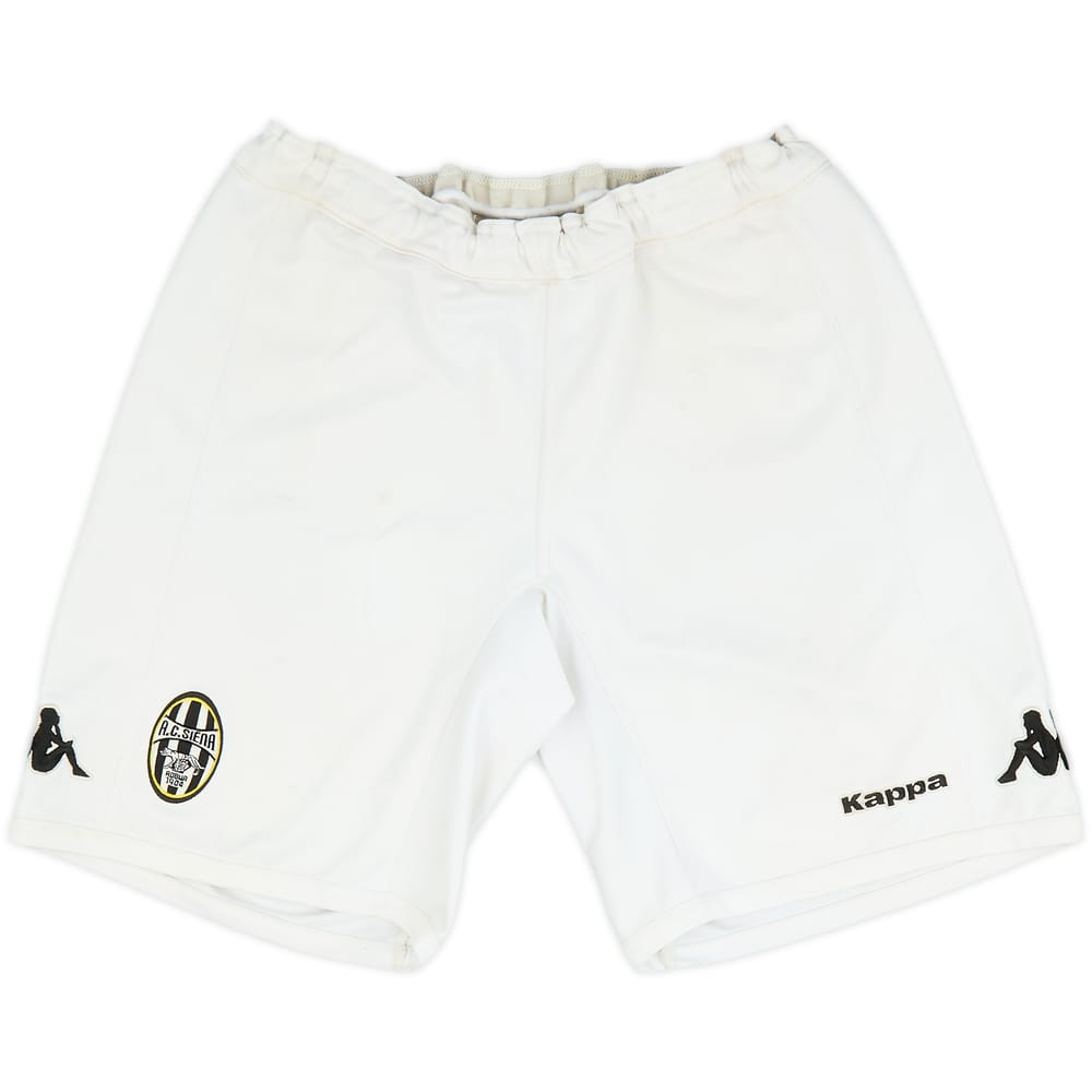 2011-12 Siena Home Shorts - 5/10 - (XL)