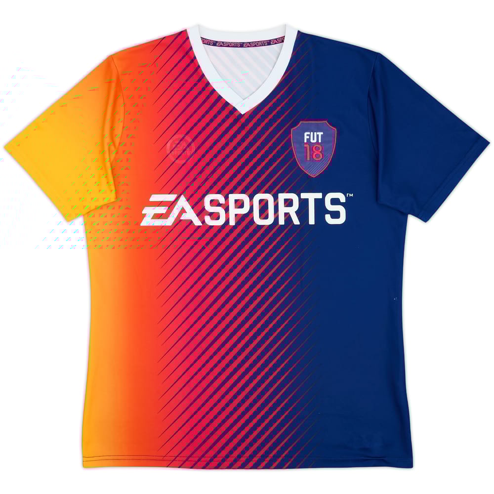 2017 EA Sports FIFA Ultimate Team Shirt #18 - 5/10 - (L)