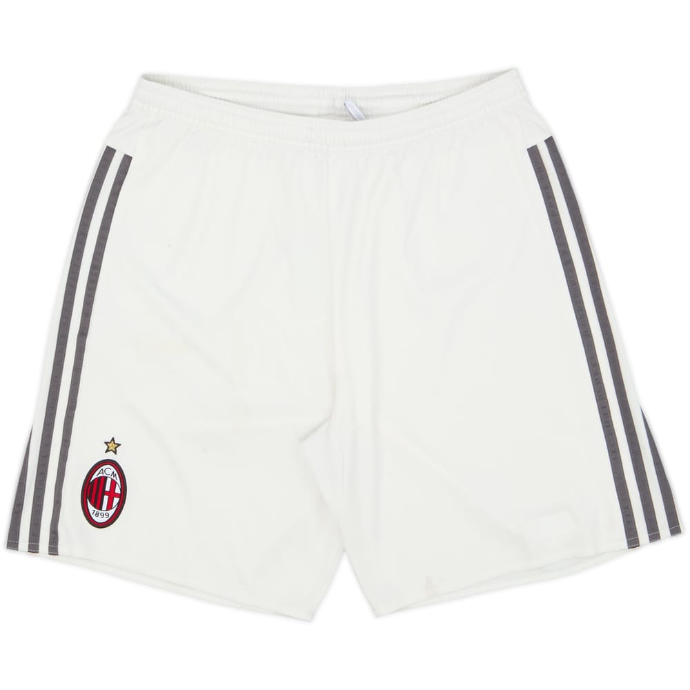 2015-16 AC Milan Home Shorts - 5/10 - (M)