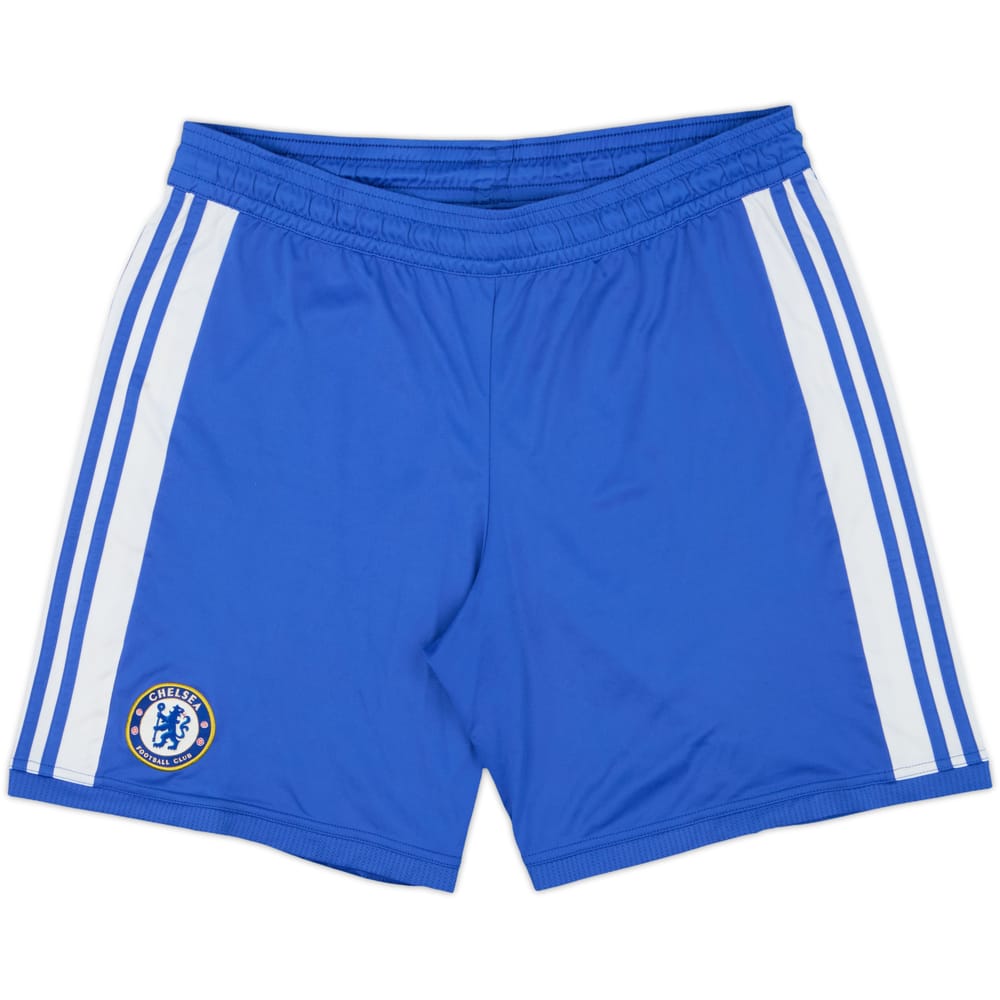 2011-12 Chelsea Home Shorts - 5/10 - (L)