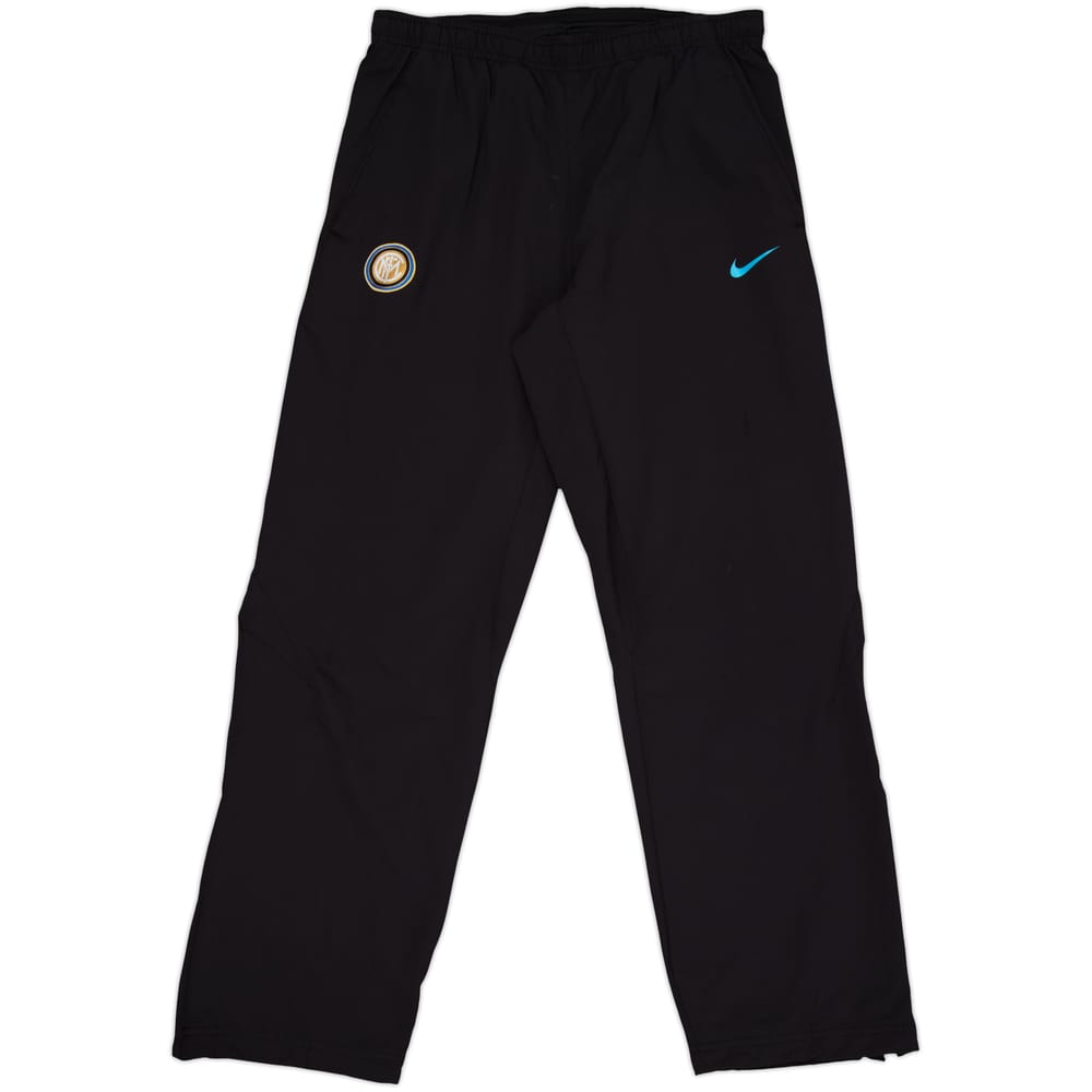 2007-08 Inter Milan Nike Track Pants/Bottoms - 5/10 - (S)