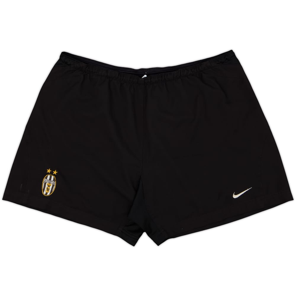 2003-04 Juventus Third Shorts - 7/10 - (XL)