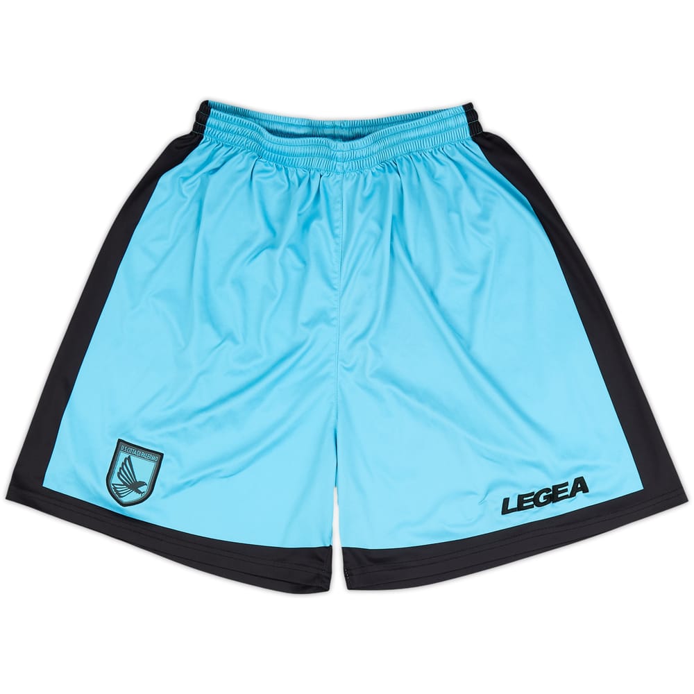 2010-11 Palermo GK Shorts - 8/10 - (S)