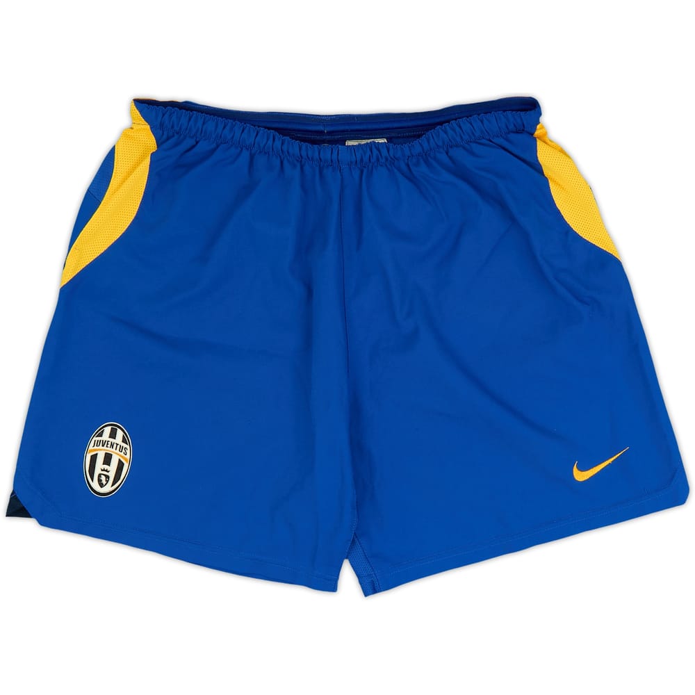 2004-05 Juventus Third Shorts - 9/10 - (M)