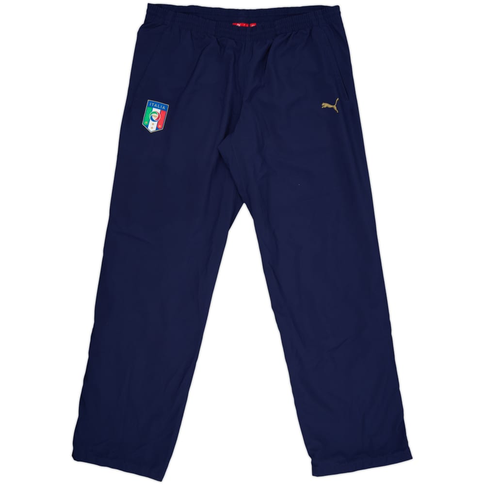 2008-09 Italy Puma Track Pants/Bottoms - 4/10 - (L)