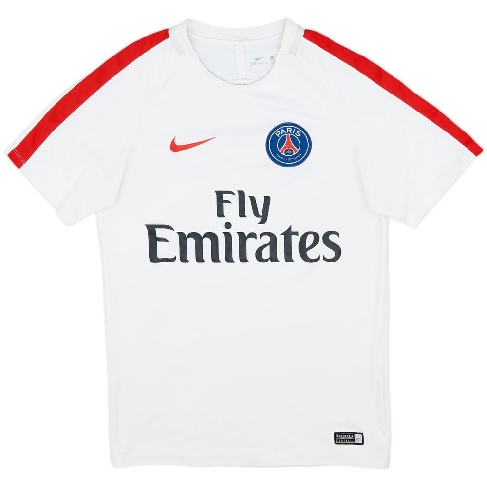 2016-17 Paris Saint-Germain Nike Training Shirt - 5/10 - (S)
