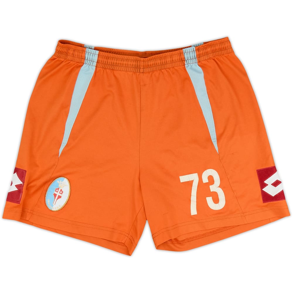 2005-06 Treviso Third Shorts #73 - 4/10 - (M)