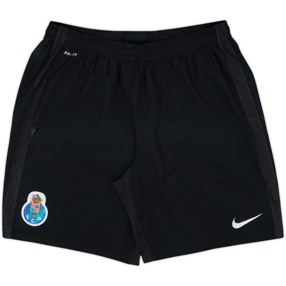 2012-13 Porto Away Shorts - 7/10 - (XL)